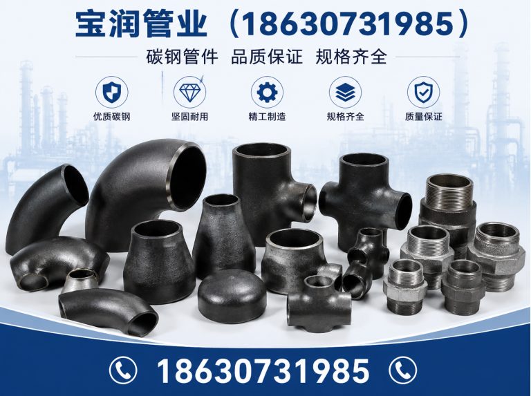献县三通制造商展示图